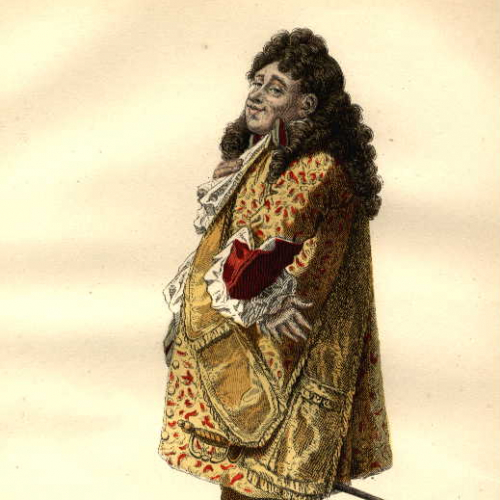 bourgeois gentilhomme