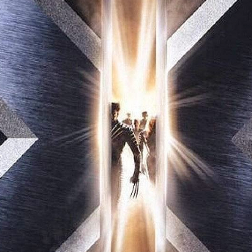 X-Men (2000) : affiche