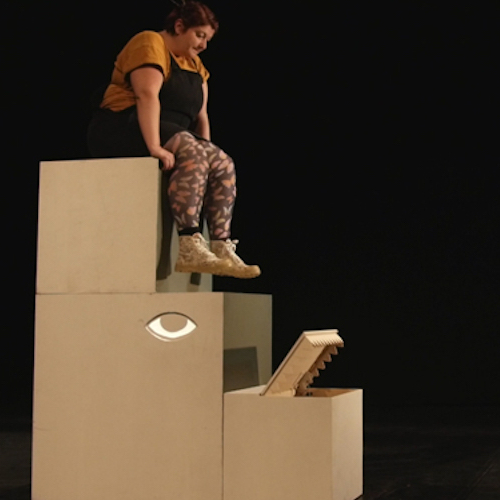 Le Syndrome de Pan - Cie Le Compost