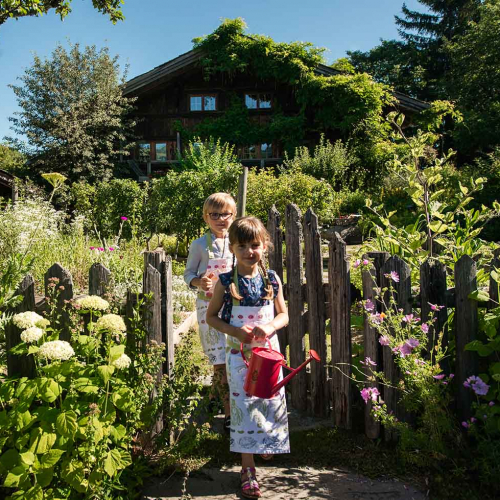Hôtels kids friendly pour l'été - les Fermes de Marie