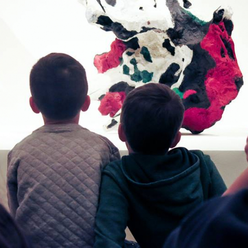 Nuit des Musées 2019 - Musée d'Art moderne