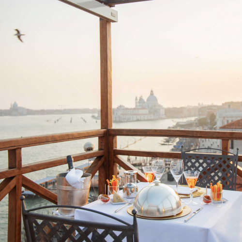 Escapade en Europe - Altana La Salute Church