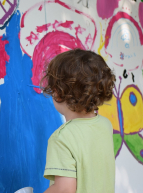 Atelier créatif enfant