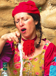 Elvire Cocotte - Cie Cartilage