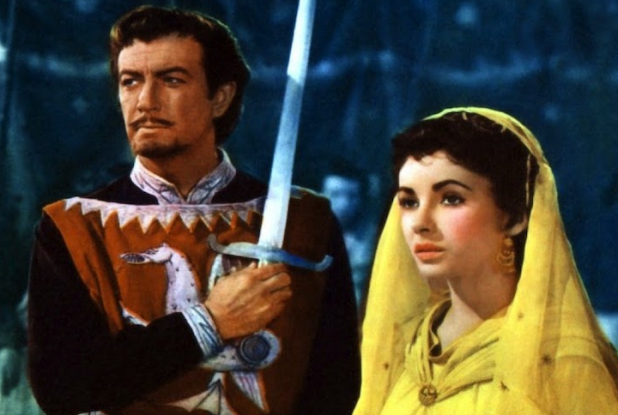 Ivanhoé (1952) : Elizabeth Taylor