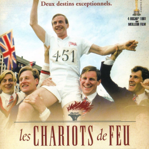Les Chariots de feu : Affiche du film