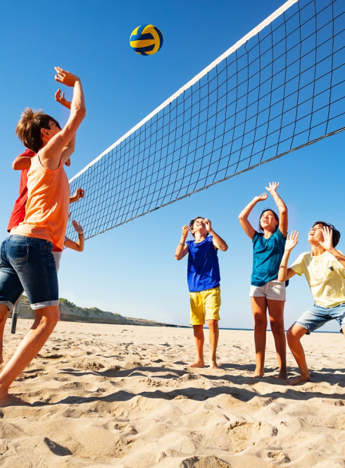 beach sport festival