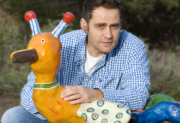 Sculpture Frederic Lanovsky 005