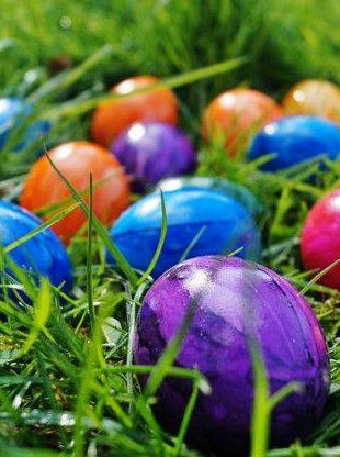 Pâques à Châteaubourg