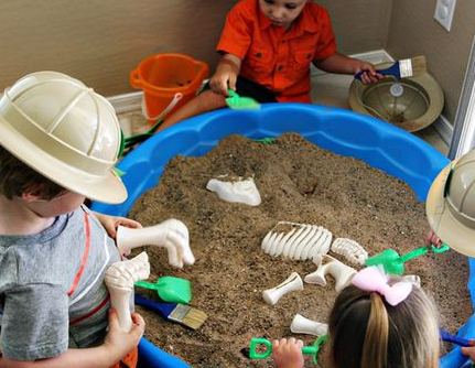 Fouilles archéologiques