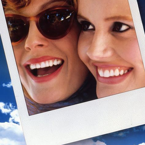 Thelma et Louise : affiche