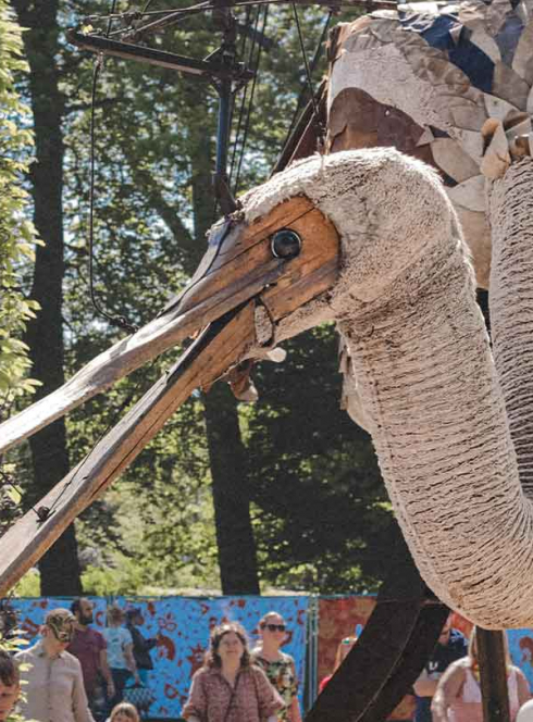 Oisôh Nuits de la Mayenne