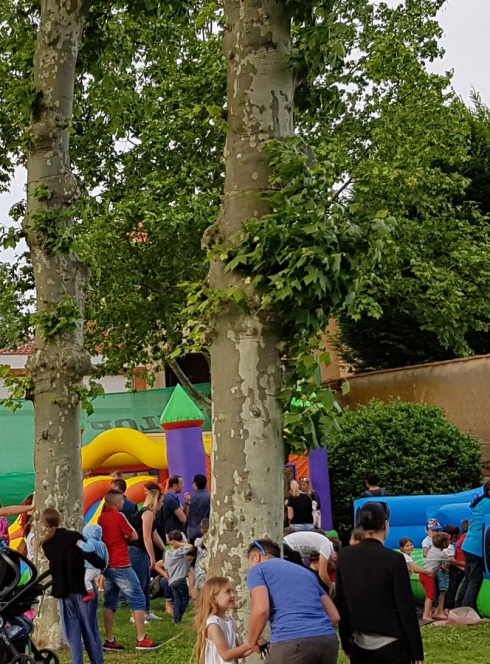 Parc du Manoir Cugnaux (Toulouse)