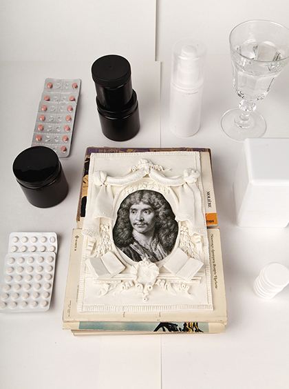 Le Malade imaginaire