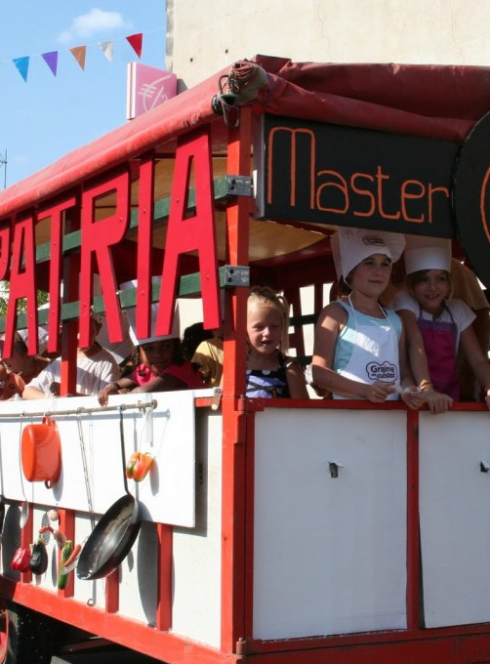 Fête annuelle Maringues