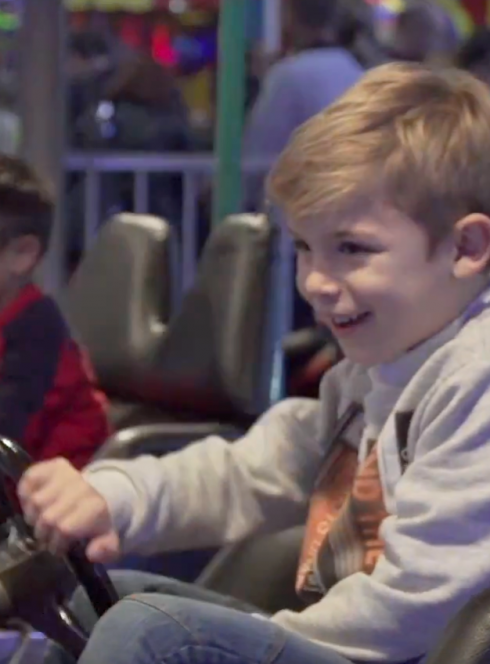 La Fête Foraine des enfants 2018