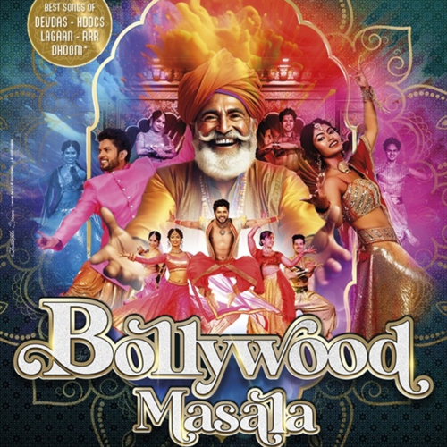 Bollywood Masala - Toby Gough