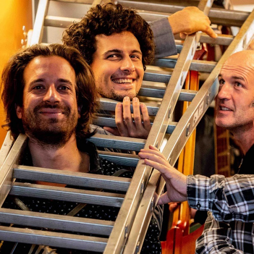 Na au pays de Zzazzan - Nazzazzan