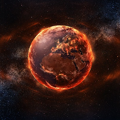 Expo Feux, mégafeux au Quai des Savoirs