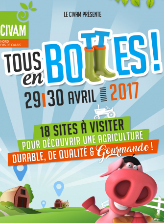 Tous en bottes 2017
