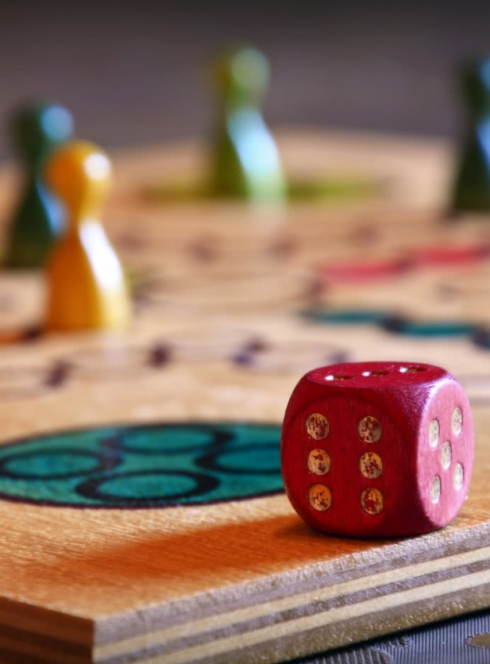 Festival Le Domaine des jeux