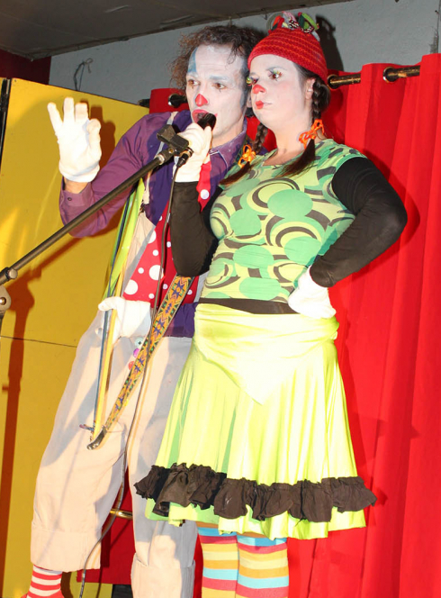 Tournevis et Grenadine