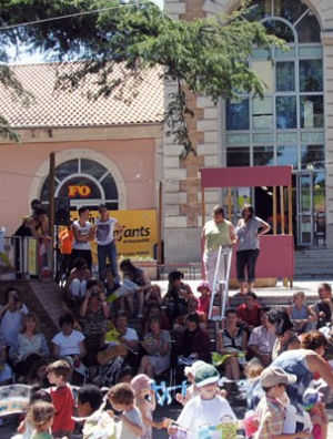 Maison du théâtre pour enfants