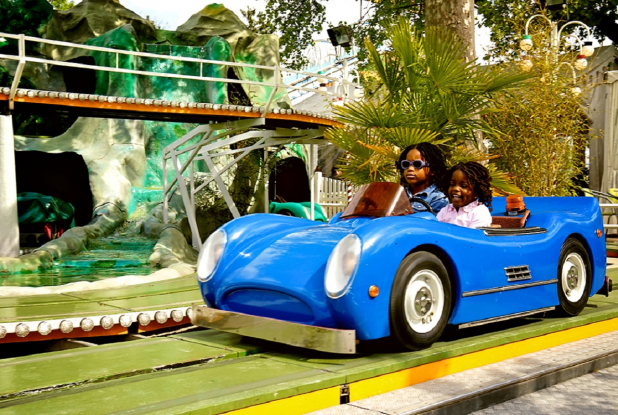 Auto Route - Foire du Trône 2019
