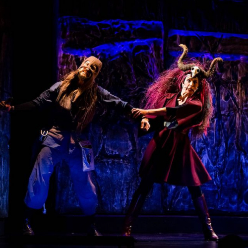 Merlin, les nouvelles aventures : photo du spectacle