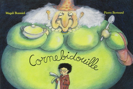 Couverture Cornebidouille