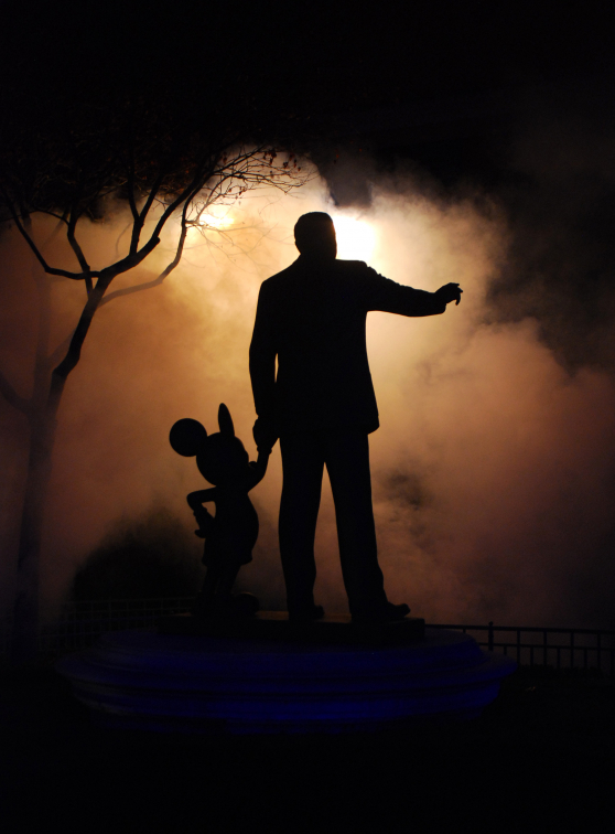 Halloween à Disneyland