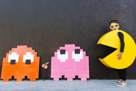 Déguisement Pac-Man