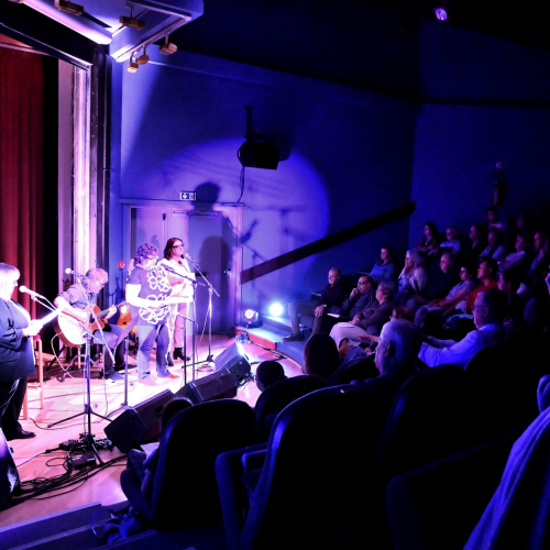 Festival de poche Miramas