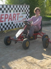 Kart à Green Park
