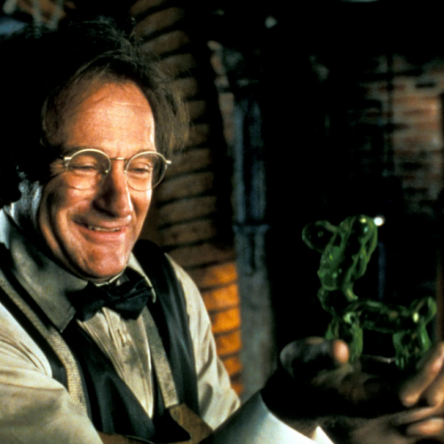 Flubber : extrait