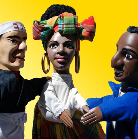 Guignol contre Crass'Paperasse