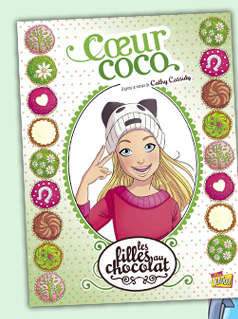 Concours les filles au chocolat