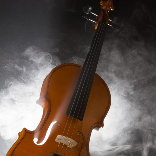 L'HSITOIRE DU SOLDAT : Un violon dans la lumière et la fumée