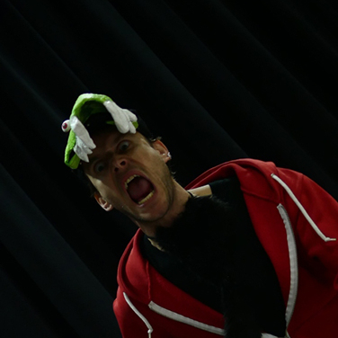 Méchant ! - Compagnie Ugoki