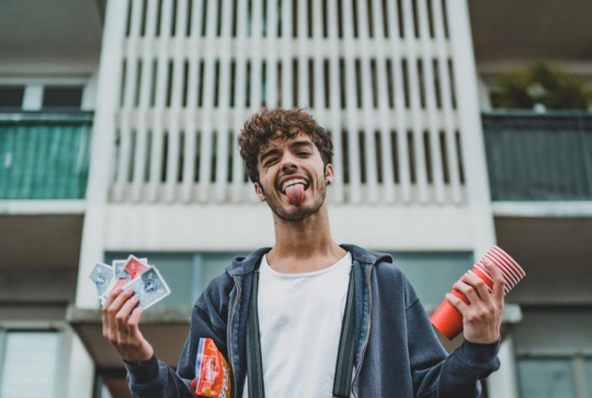 Donovan : magie entre potes