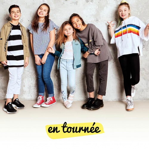 Kids United Nouvelle génération