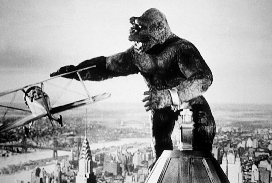 King Kong : film de 1933