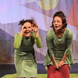 Raus aus dem Haus Theater Eurodistrict Baden Alsace