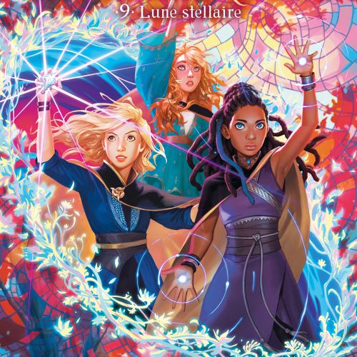 Gardiens des Cités perdues tome 9