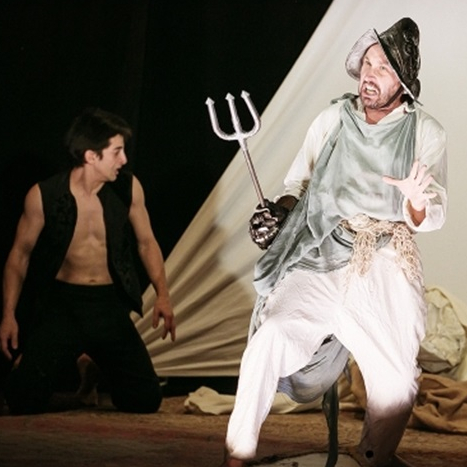 Les Fourberies de Scapin - Cie Le Grenier de Babouchka