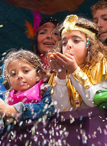 Top 15 des fêtes les plus impressionnantes dans le monde