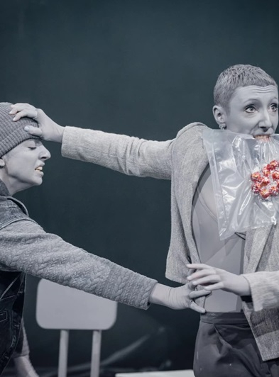 Le Ring de Katharsy - Cie s’Appelle Reviens