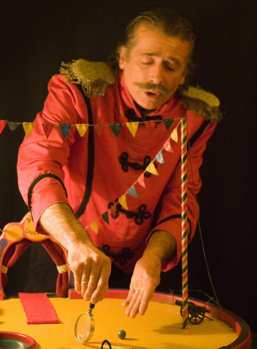 Les puces savantes Cie des Citizenkid