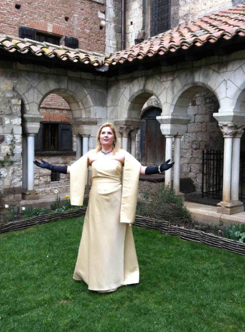 Monuments enchantés dans les rues de Toulouse