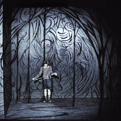 Zaza Bizar - Cie Mystoria